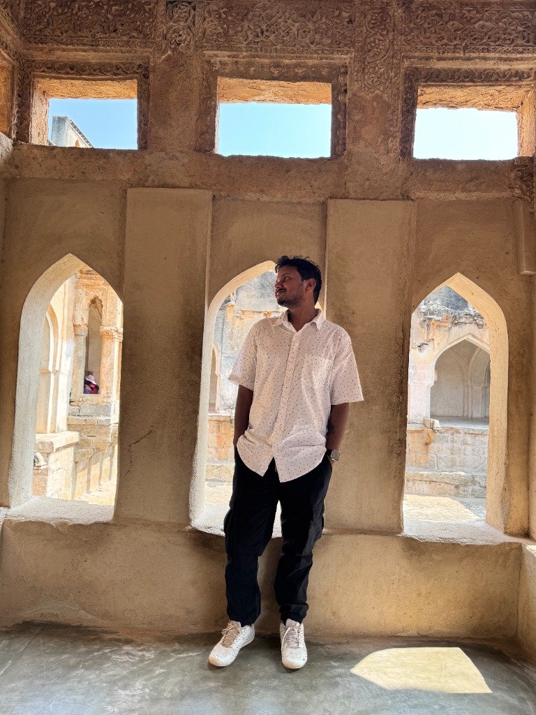 Vignesh Gowda Portrait